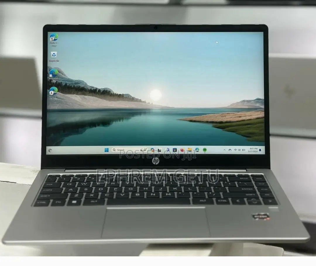 New Laptop HP Stream Notebook 16GB AMD Ryzen 5 SSD 1T