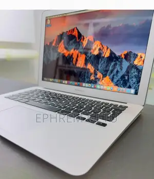 New Laptop Apple MacBook Air 2017 8GB Intel Core I7 SSD 512GB