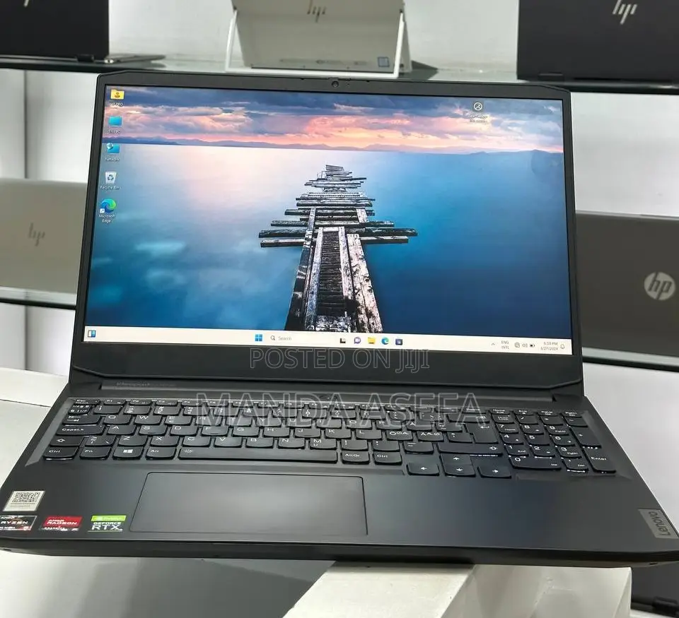 Laptop Lenovo Ideapad 3 8GB AMD Ryzen 5 SSD 512GB