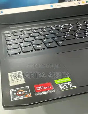 Laptop Lenovo Ideapad 3 8GB AMD Ryzen 5 SSD 512GB