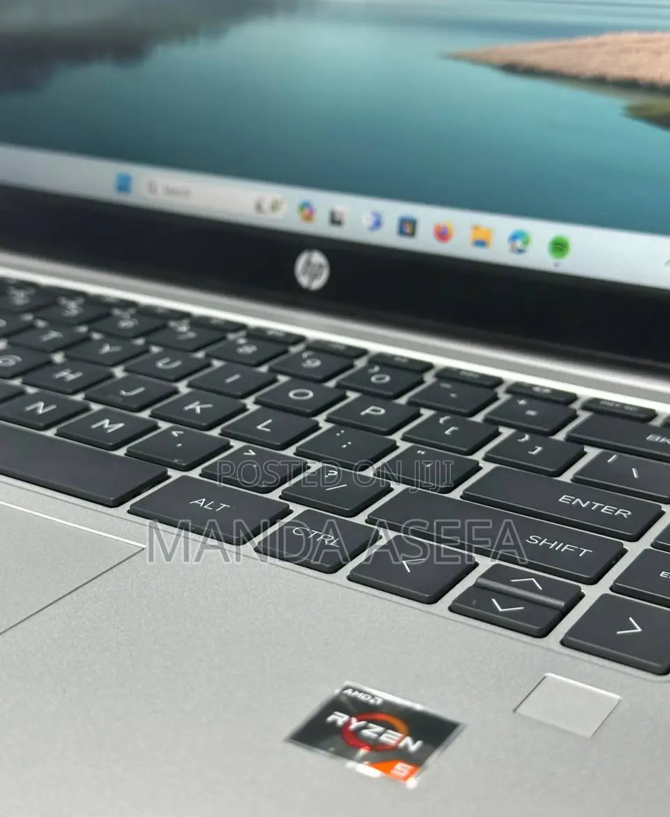 New Laptop HP Stream Notebook 16GB AMD Ryzen 5 SSD 1T