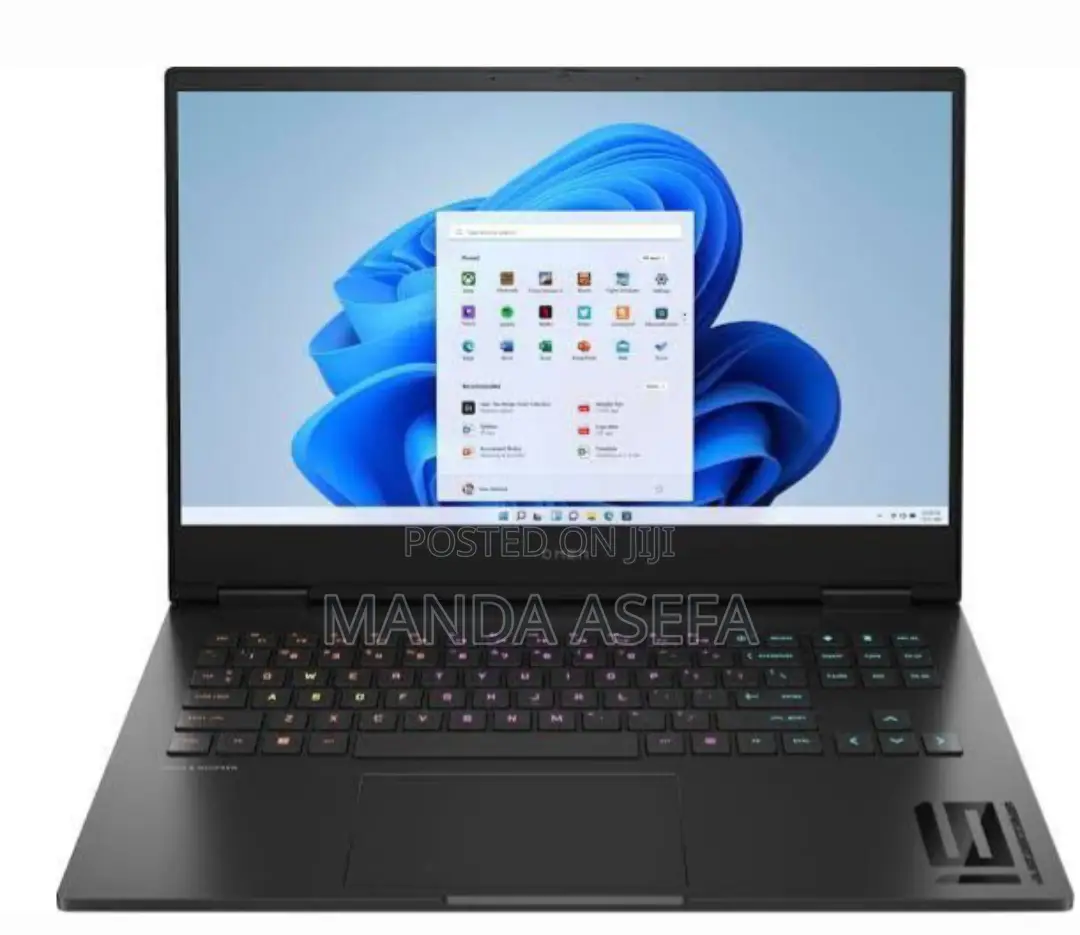 New Laptop HP Omen 16 16GB Intel Core I9 SSD 1T