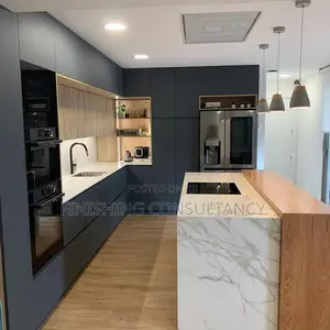 Photo - Kitchen Cabinets, Aesthetic Amd Durable