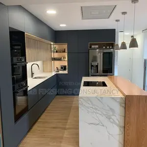 Kitchen Cabinets, Aesthetic Amd Durable