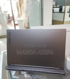 New Laptop Lenovo Legion 5 16GB AMD Ryzen 7 SSD 512GB