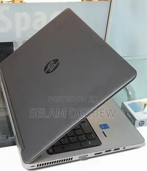 New Laptop HP ProBook 650 G1 8GB Intel Core I5 HDD 500GB