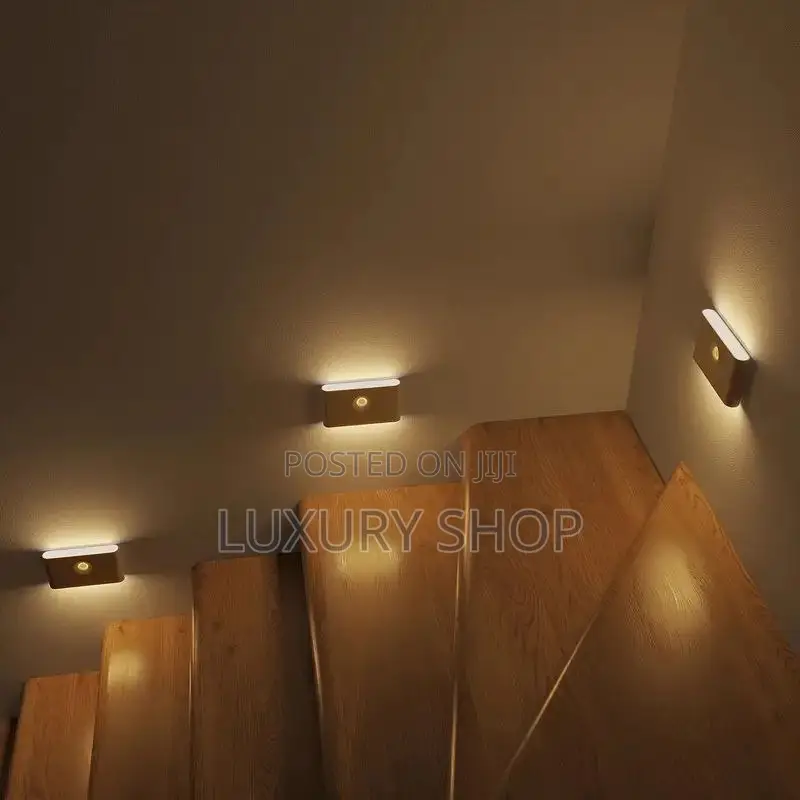 Portable Smart Sensor Night Light