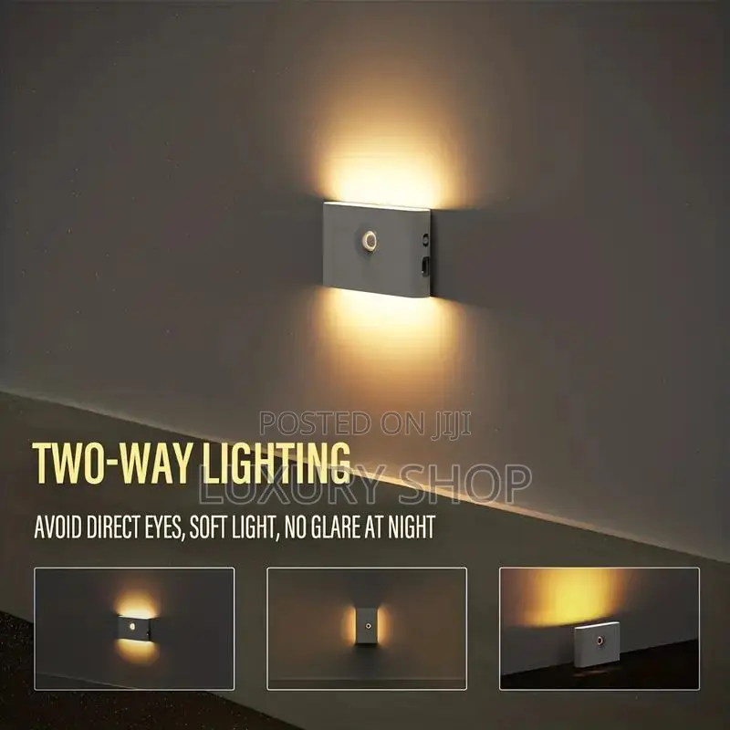 Portable Smart Sensor Night Light