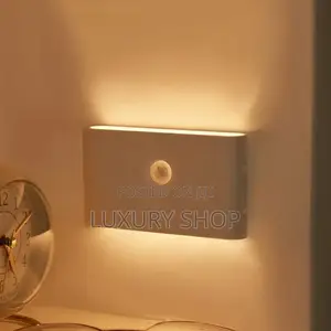 Portable Smart Sensor Night Light