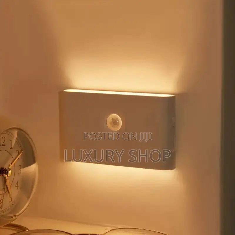 Portable Smart Sensor Night Light
