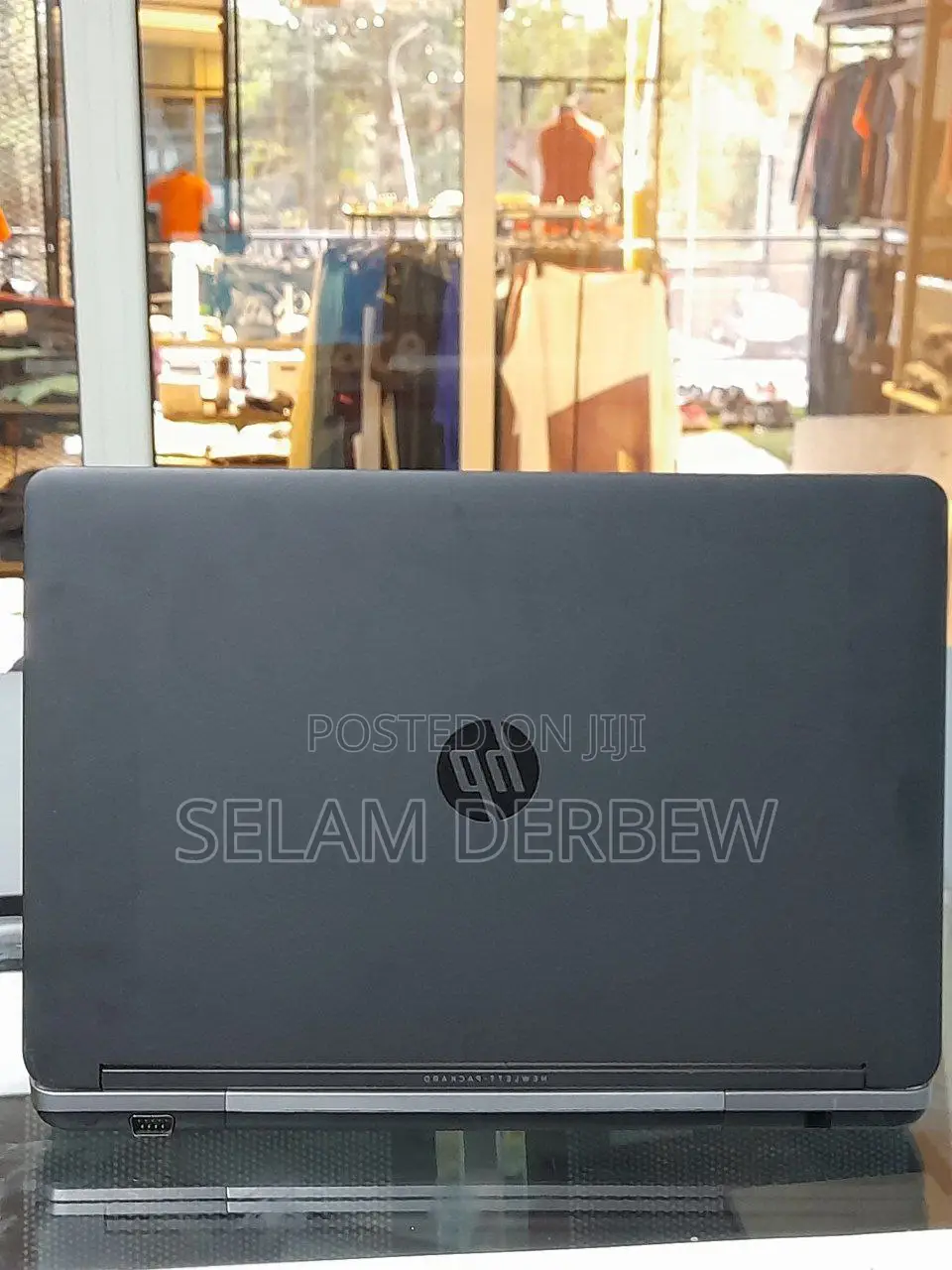 New Laptop HP ProBook 650 G1 8GB Intel Core I5 HDD 500GB