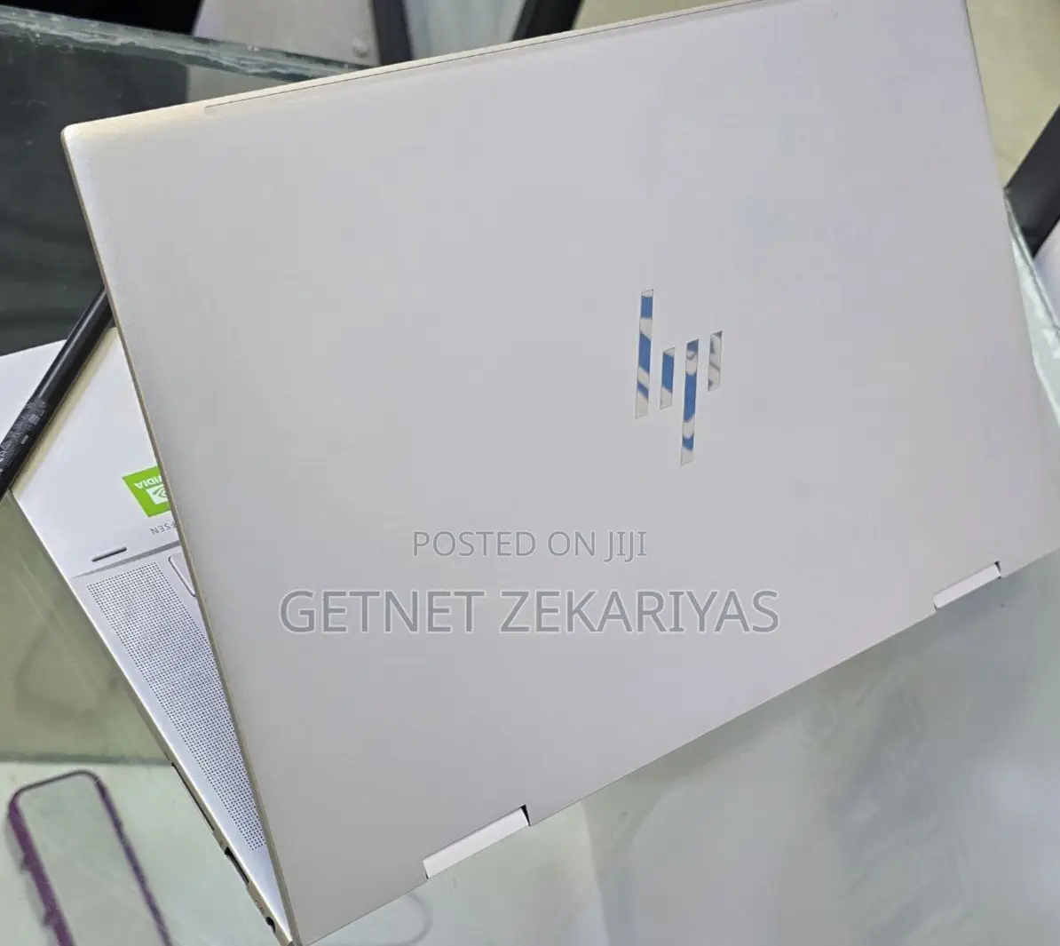 New Laptop HP Envy X360 16GB Intel Core I7 SSD 512GB