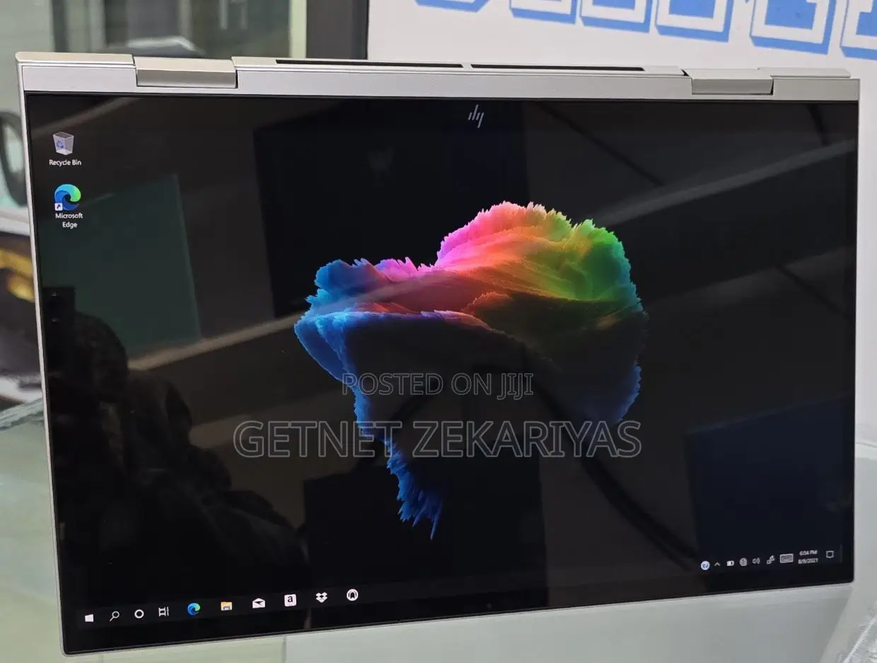 New Laptop HP Envy X360 16GB Intel Core I7 SSD 512GB