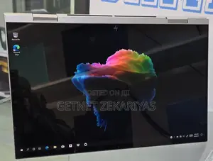 New Laptop HP Envy X360 16GB Intel Core I7 SSD 512GB