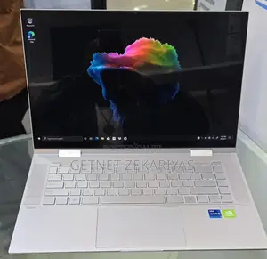 New Laptop HP Envy X360 16GB Intel Core I7 SSD 512GB