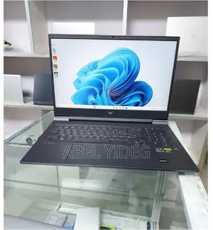 Photo - New Laptop HP Victus 16 8GB AMD Ryzen 7 SSD 1T