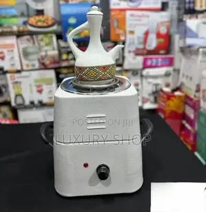 Photo - Electric Hot Plate