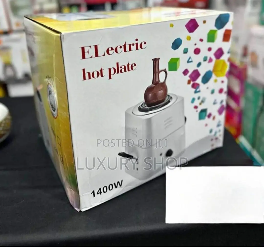 Electric Hot Plate