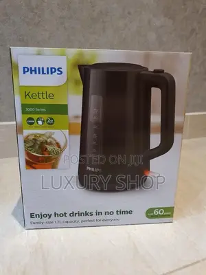 Photo - PHILIPS Electric Kettle