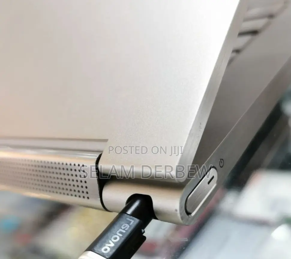New Laptop Lenovo Yoga C930 16GB Intel Core I7 SSD 512GB