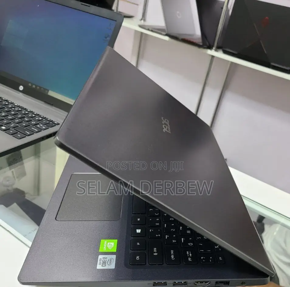 New Laptop Acer Aspire A315 52 8GB Intel Core I5 SSD 256GB