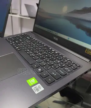 New Laptop Acer Aspire A315 52 8GB Intel Core I5 SSD 256GB