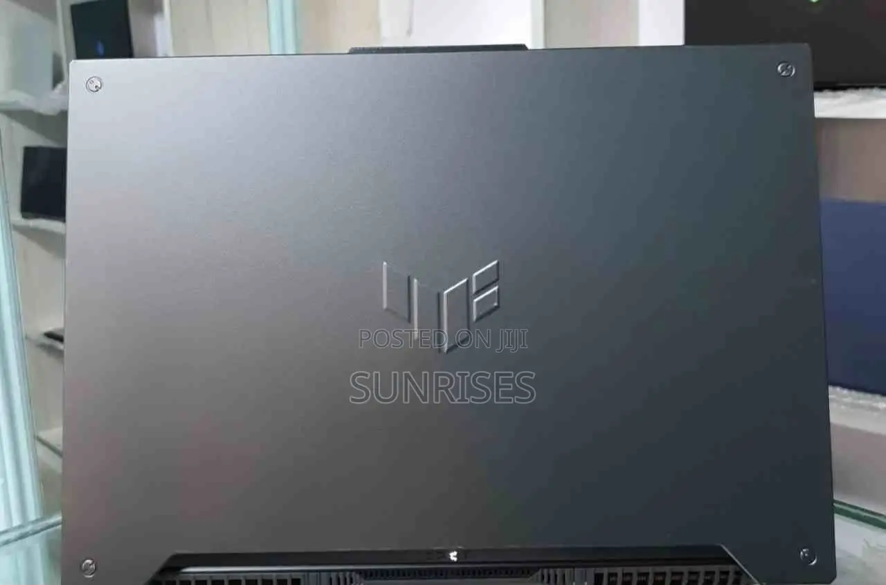 New Laptop Asus TUF Gaming FX504 16GB AMD Ryzen 7 SSD 1T