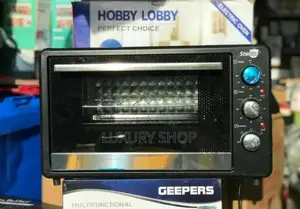 Photo - Starlux Mini Oven