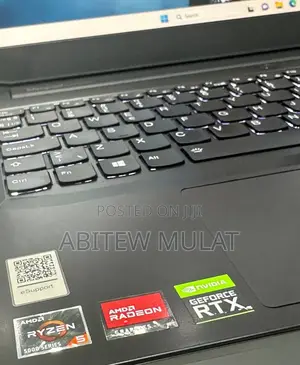 New Laptop Lenovo Ideapad 3 16GB AMD Ryzen 5 SSD 512GB