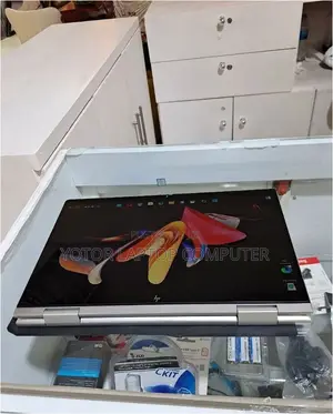New Laptop HP Envy X360 16GB Intel Core I7 SSD 1T