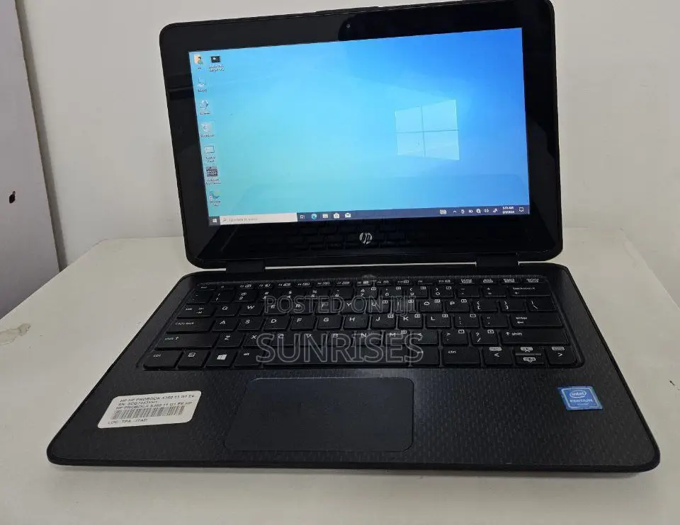 New Laptop HP Stream Notebook 4GB Intel Core 2 Quad SSD 128GB