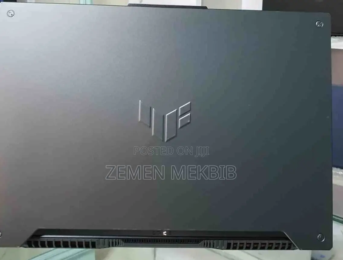 New Laptop Asus TUF Gaming A15 16GB AMD Ryzen 7 SSD 1T