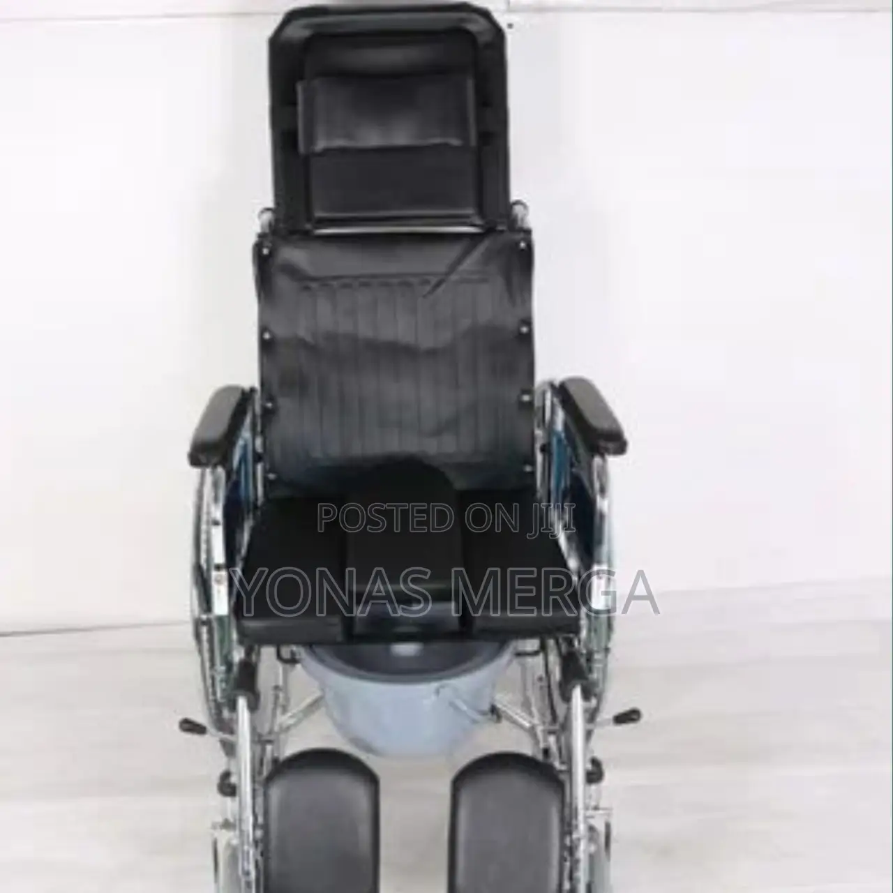 Smart Multipurpose Commode Wheelchair S150 | Kg