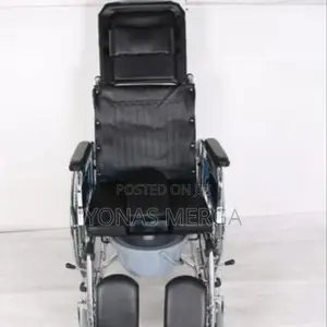 Smart Multipurpose Commode Wheelchair S150 | Kg