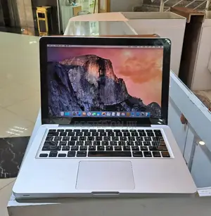 Photo - Laptop Apple MacBook Pro 2012 8GB Intel Core I5 HDD 320GB