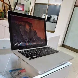 Laptop Apple MacBook Pro 2012 8GB Intel Core I5 HDD 320GB