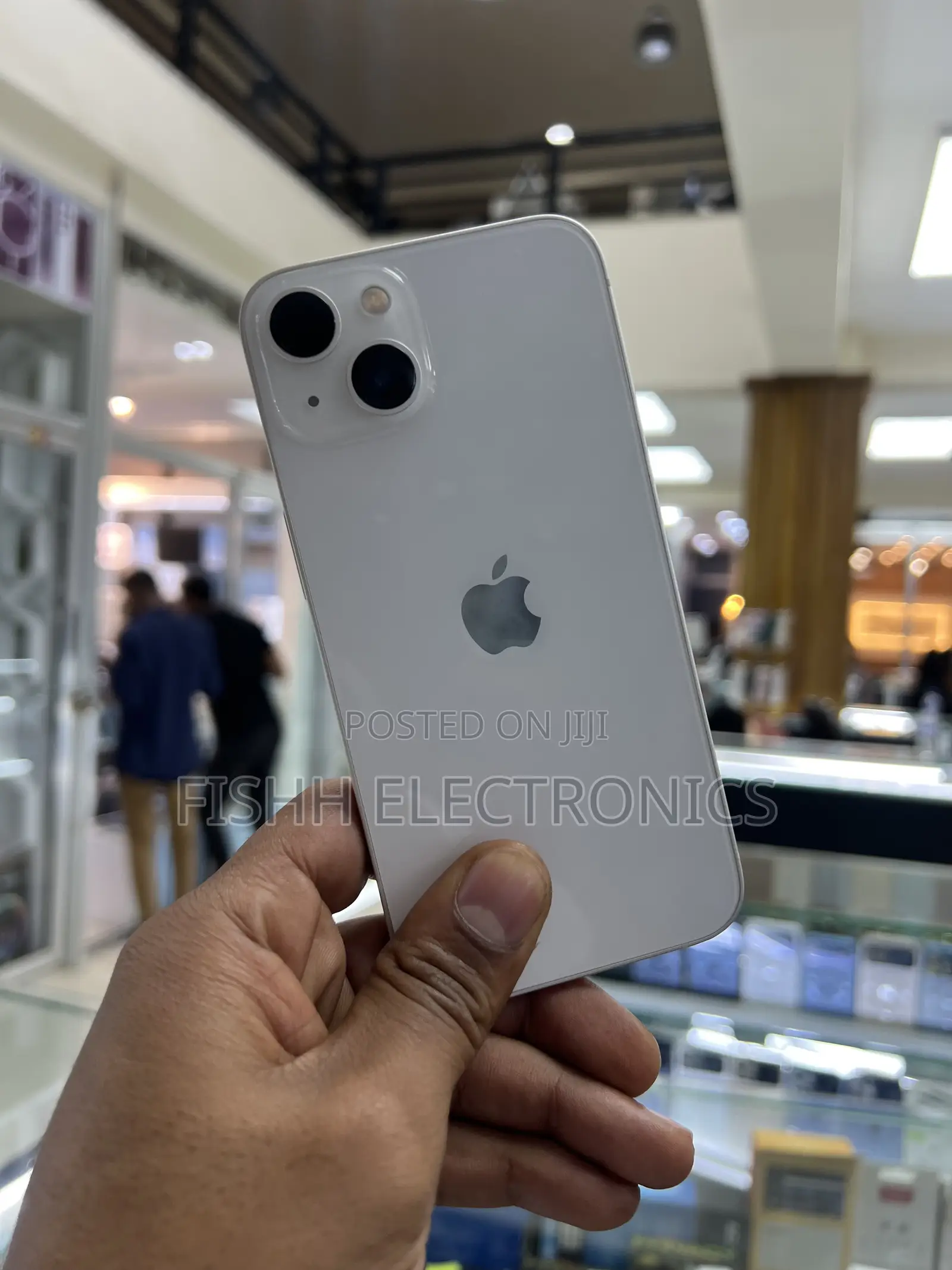 Apple iPhone 13 128 GB White