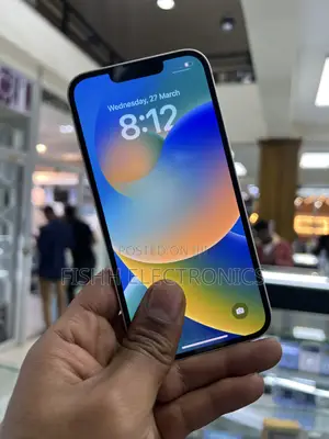 Apple iPhone 13 128 GB White