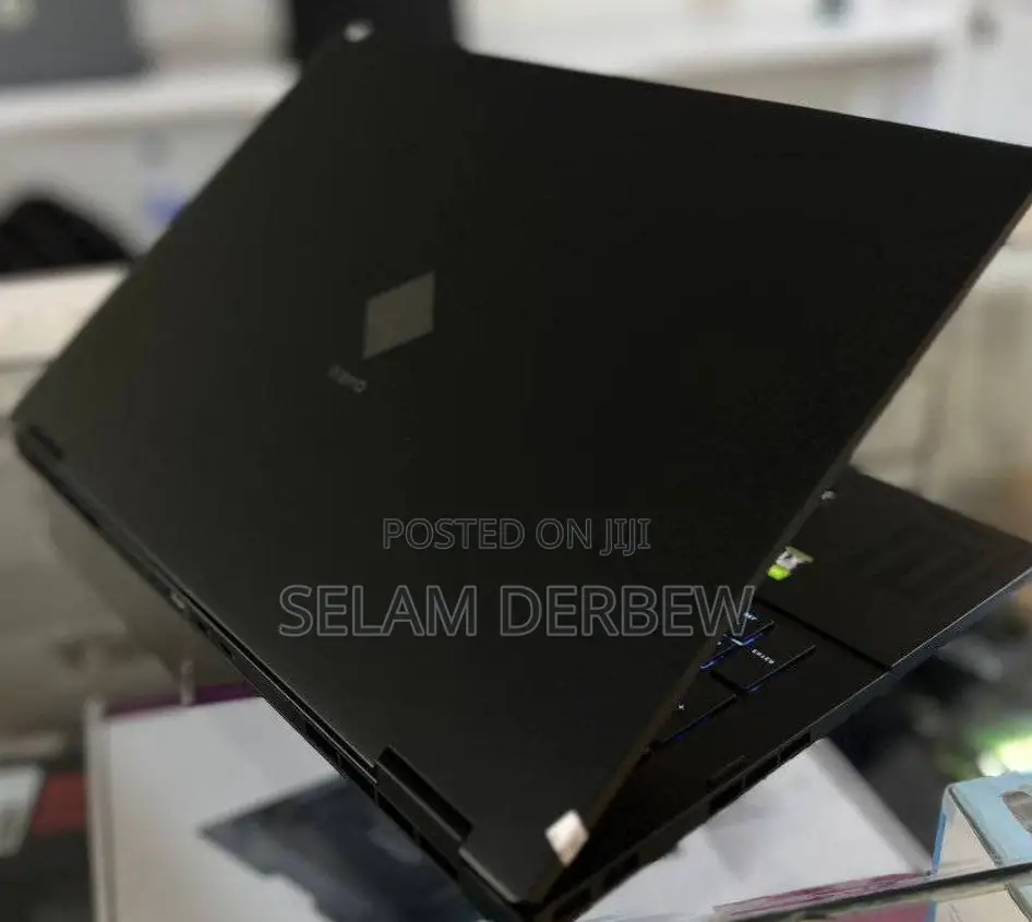 New Laptop HP Omen 16 16GB Intel Core I9 SSD 512GB