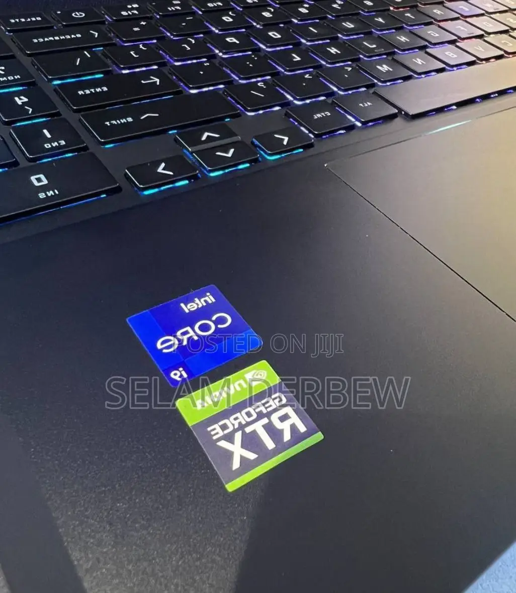 New Laptop HP Omen 16 16GB Intel Core I9 SSD 512GB