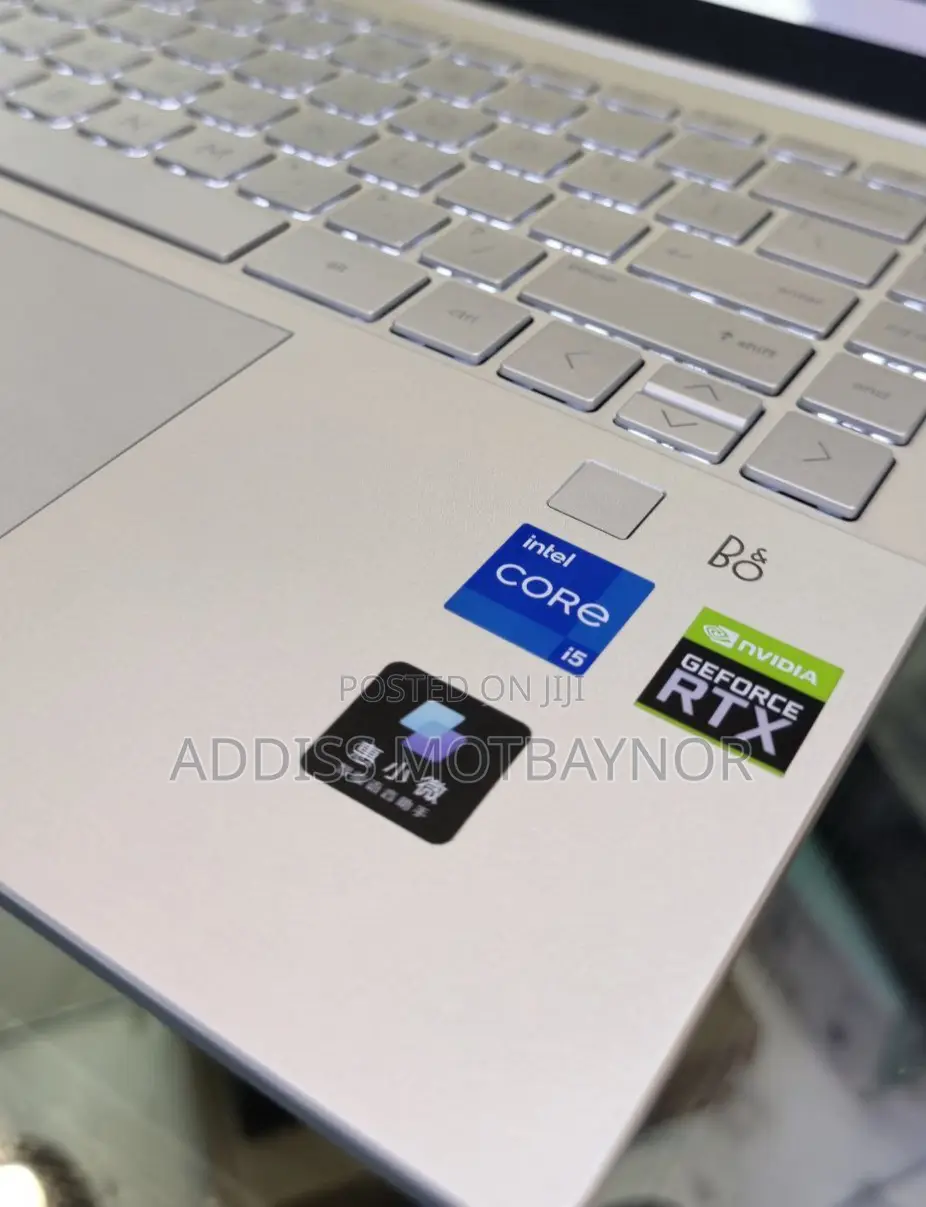 New Laptop HP Pavilion 15 8GB Intel Core I5 SSD 512GB