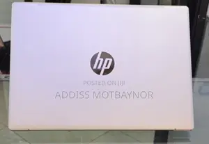 New Laptop HP Pavilion 15 8GB Intel Core I5 SSD 512GB