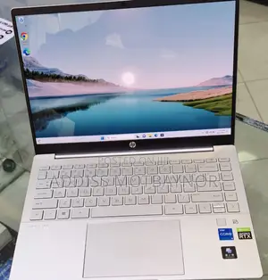 New Laptop HP Pavilion 15 8GB Intel Core I5 SSD 512GB