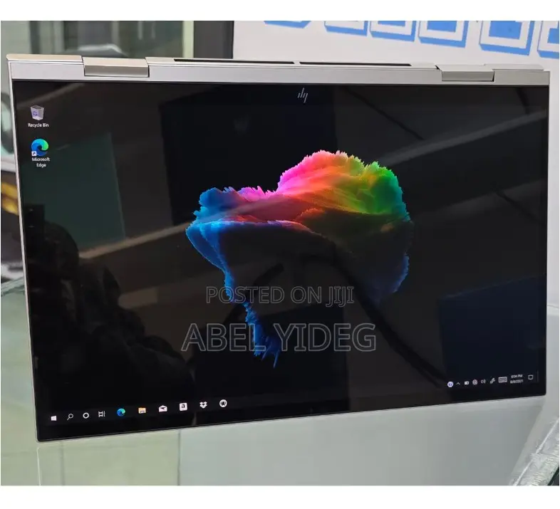 New Laptop HP Envy X360 16GB Intel Core I7 SSD 512GB