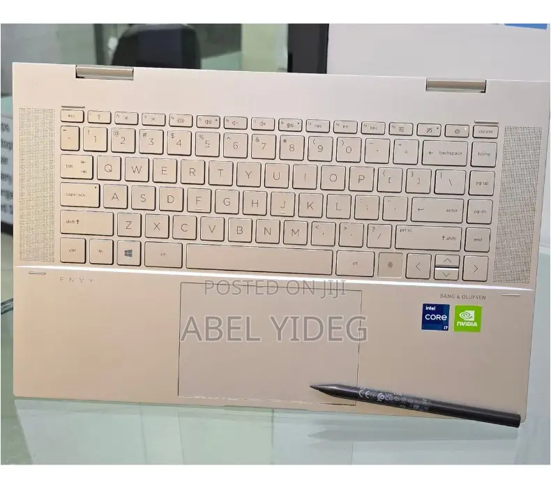 New Laptop HP Envy X360 16GB Intel Core I7 SSD 512GB