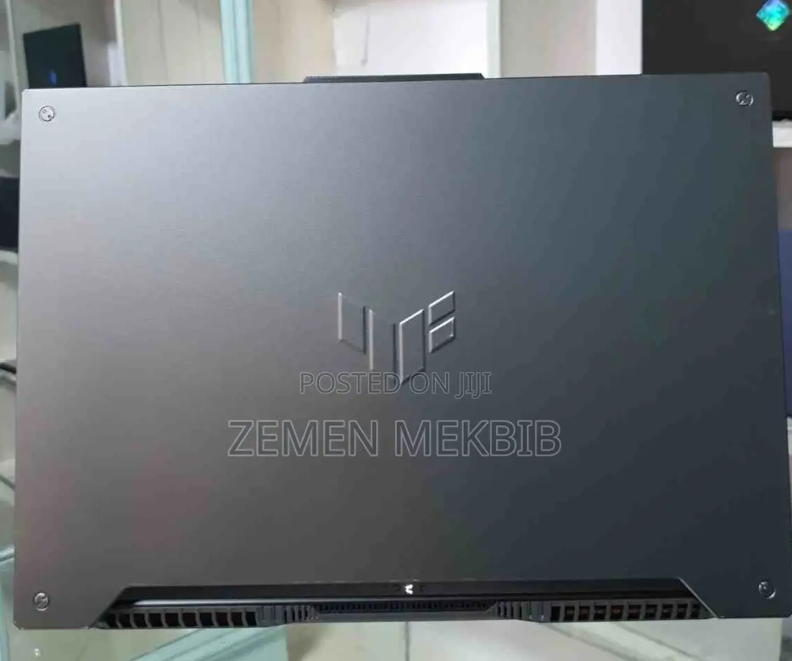 New Laptop Asus TUF Dash F15 16GB AMD Ryzen 7 SSD 1T
