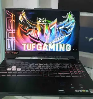 New Laptop Asus TUF Dash F15 16GB AMD Ryzen 7 SSD 1T