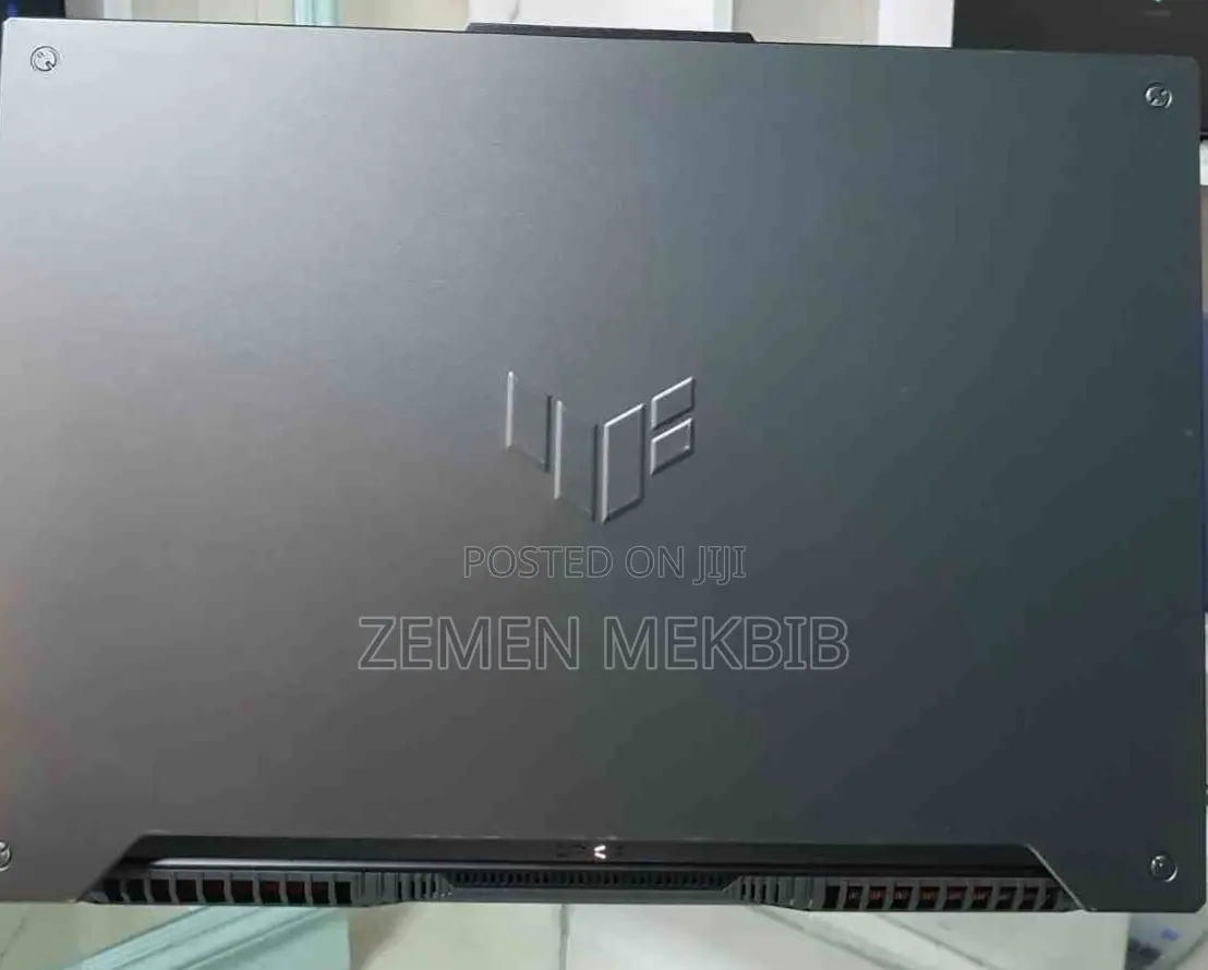 New Laptop Asus TUF Dash F15 16GB AMD Ryzen 7 SSD 1T