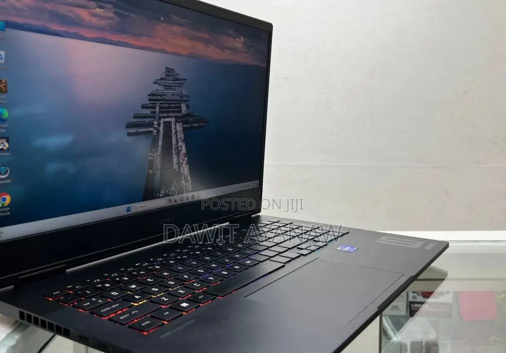 New Laptop HP Omen 16 16GB Intel Core I9 SSD 1T