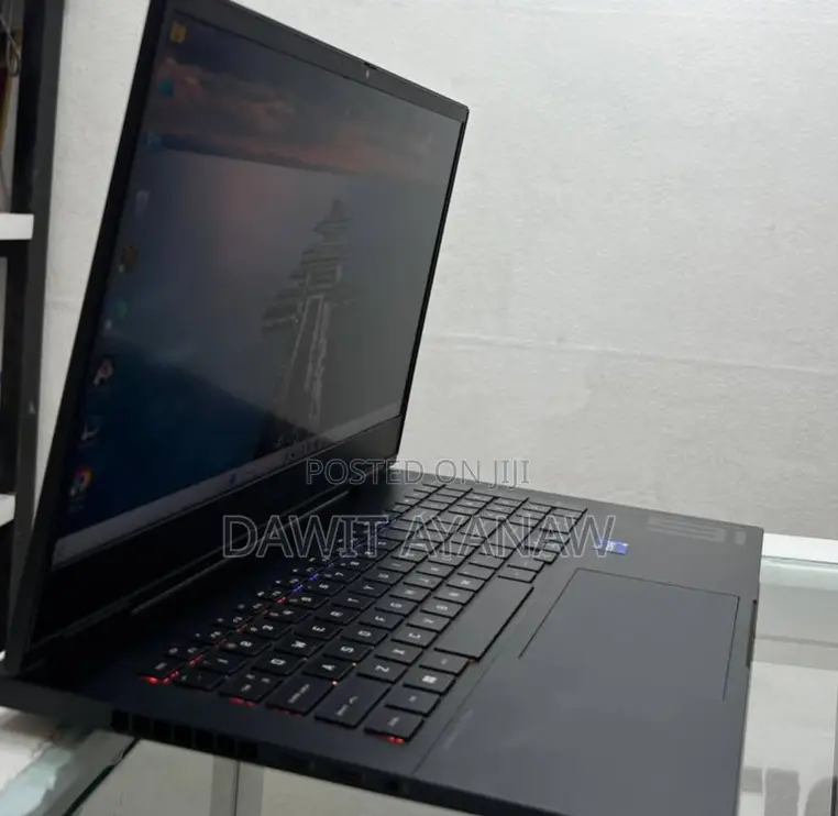 New Laptop HP Omen 16 16GB Intel Core I9 SSD 1T